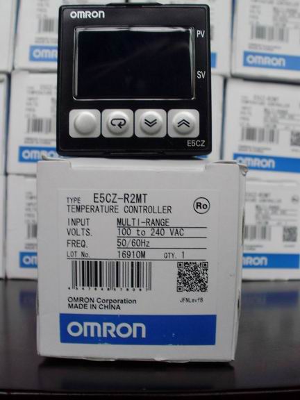 E5CZ-R2MT 欧姆龙(Omron)温度控制器(TEMPERATURE CONTROLLER)